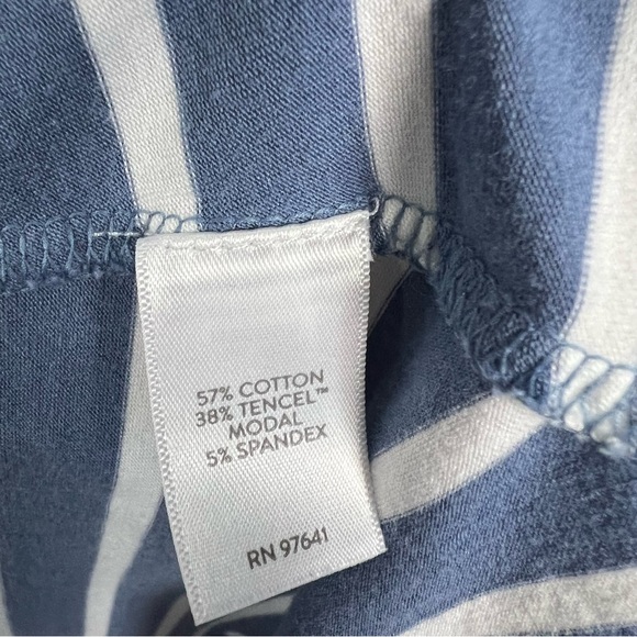 J. Jill T-Shirt Dress Size LP - Picture 6 of 6